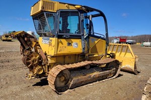 2009 John Deere 650J-LT  Dozer